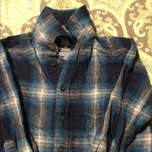 Boys button up shirt